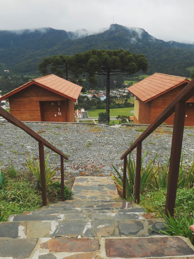 Pousada Bela Vista Urubici Exterior photo
